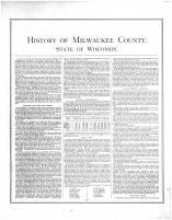 History 001, Milwaukee County 1876